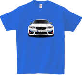 Koszulka T-shirt BMW