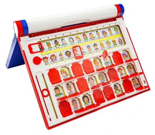 Gra Pamięciowa Zgadnij Kto To 8 Plansz Walizka na Arena.pl