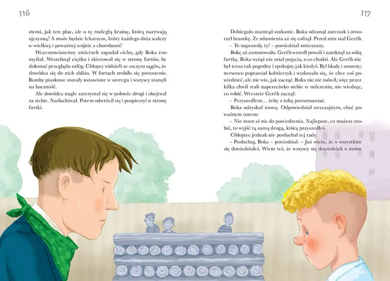 Chłopcy Z Placu Broni zdjęcie 3