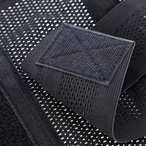 Nylonowy PAS Stabilizujący rozm. S CZARNY SOLIDNY na Arena.pl