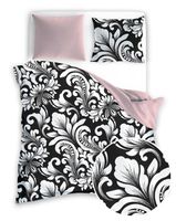 Pościel Satynowa 160X200 Elegant 005