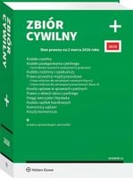 Kodeks cywilny. Kodeks postępowania cywilnego. Dochodzenie roszczeń w 2026