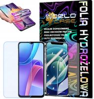 FOLIA HYDROŻELOWA OCHRONNA DO XIAOMI REDMI NOTE 11R NA EKRAN MOCNA