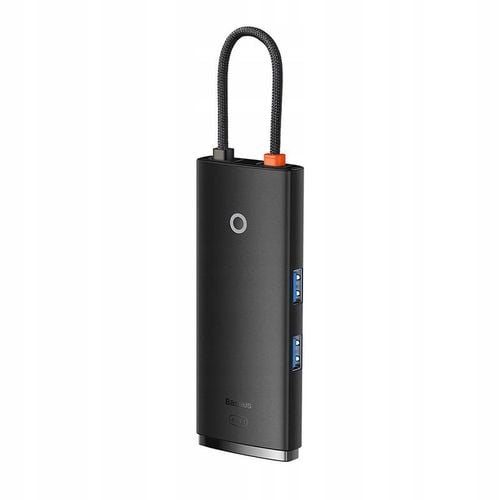 HUB USB-C adapter Baseus 2x USB3.0 HDMI 4K PD 100W na Arena.pl