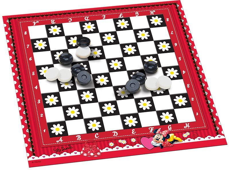 TREFL 00813 WARCABY MINNIE GRA NEW zdjęcie 3