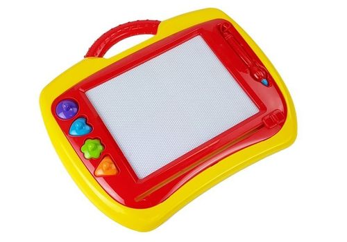 Znikopis Zestaw 2 sztuki Czerwono-Żółty na Arena.pl