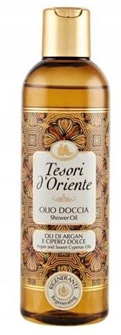 Tesori D`oriente Argan & Cyperus Oils 250Ml Olejek zdjęcie 1