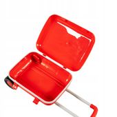 walizka dla dzieci Doloni czerwony