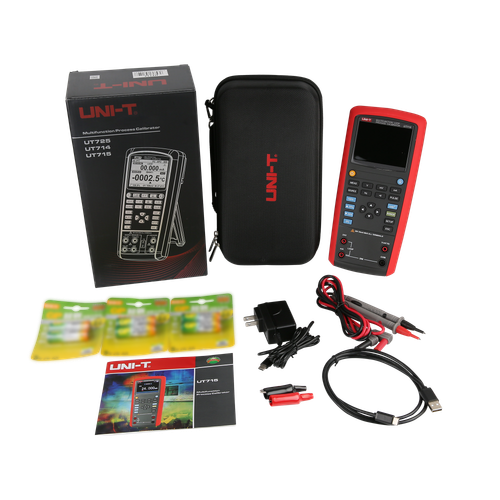 Kalibrator Uni-T UT715 na Arena.pl