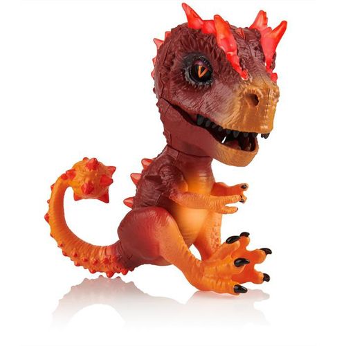 Fingerlings Untamed Radioactive T-Rex na Arena.pl