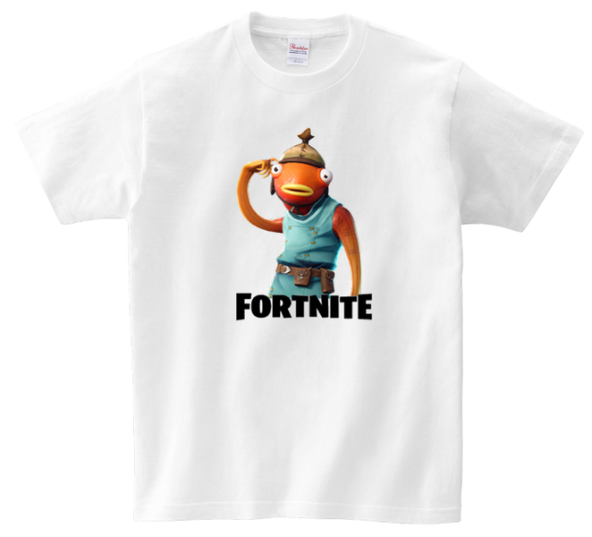 Koszulka T-shirt Fortnite zdjęcie 1