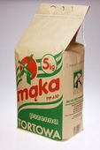 Mąka pszenna tortowa typ 450 5kg - Młyn Ciechanowiec