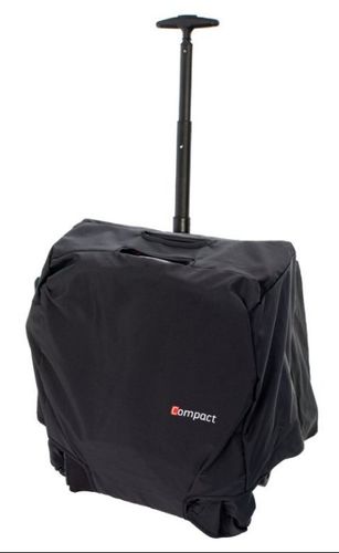 WÓZEK DLA DZIECI COMPACT WALIZKA GREY #D1 na Arena.pl