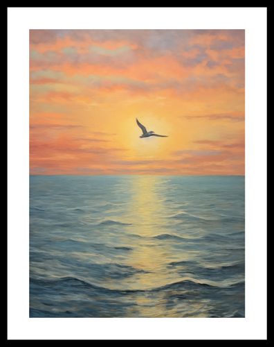 Plakat 30x40cm Serenada Nieba na Arena.pl