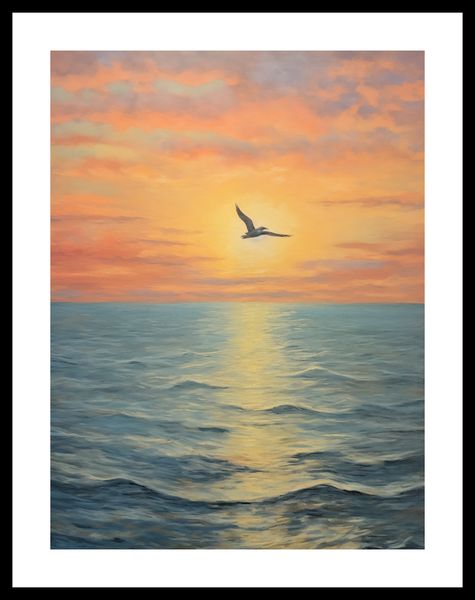 Plakat 30x40cm Serenada Nieba zdjęcie 3