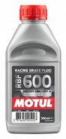 PŁYN HAMULCOWY MOTUL DOT4 500ML RBF600 FACTORY LINE