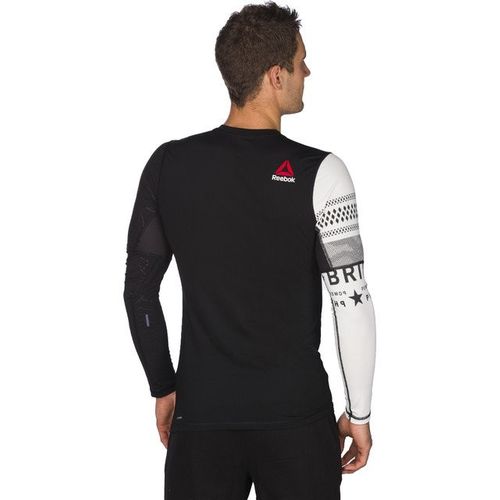 Reebok OS Thrml Comp LS Black 478 Rozmiar - M na Arena.pl