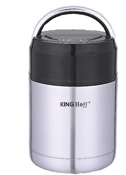 kinghoff termos obiadowy 0,8l kh-4375 zdjęcie 1