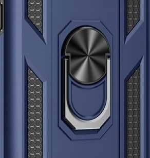 Spacecase Ring Nx Redmi 9C/10A Niebieski na Arena.pl