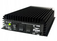 Wzmacniacz KL 300P HF 250W SSB 140W AM FM z Preampem