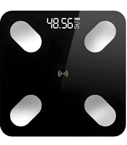 WAGA ANALITYCZNA ŁAZIENKOWA SLIM 180KG SMART + 31w1 ANDROID iOS PRECYZYJNA na Arena.pl