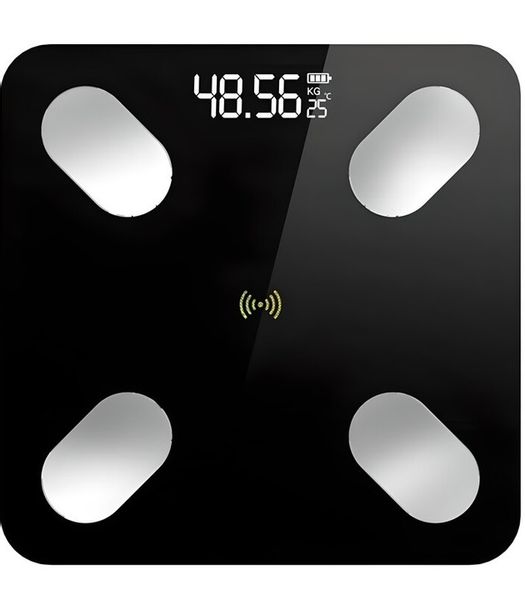 WAGA ANALITYCZNA ŁAZIENKOWA SLIM 180KG SMART + 31w1 ANDROID iOS PRECYZYJNA zdjęcie 14