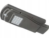 Latarnia uliczna solarna 20W+czujnik ruchu+zmierzchu