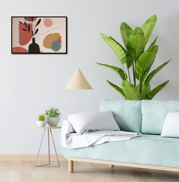 Plakat 60x40cm Nowoczesna Odwaga zdjęcie 4