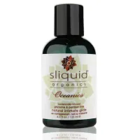 sliquid organics oceanics 125 ml - żel nawilżający z ekstraktem z alg