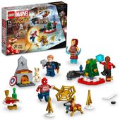 LEGO Super Heroes 76267 Kalendarz adwentowy 2023