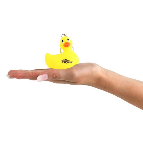 Breloczek - I Rub My Duckie Keychain na Arena.pl