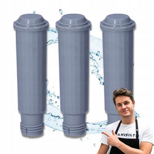3x Filtr Spitze Gewinde do ekspresu KRUPS zamiennik do CLARIS F088 na Arena.pl