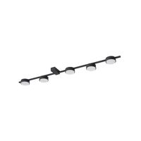 Plafon LAMPA sufitowa PILLS 8262 Nowodvorski metalowa OPRAWA plafoniera loftowa czarna