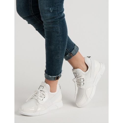 Białe Wsuwane Sneakersy r.40 na Arena.pl
