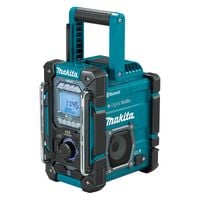 odbiornik radiowy cxt/lxt dab/dab+, bluetooth, z ładowarką - m dmr301