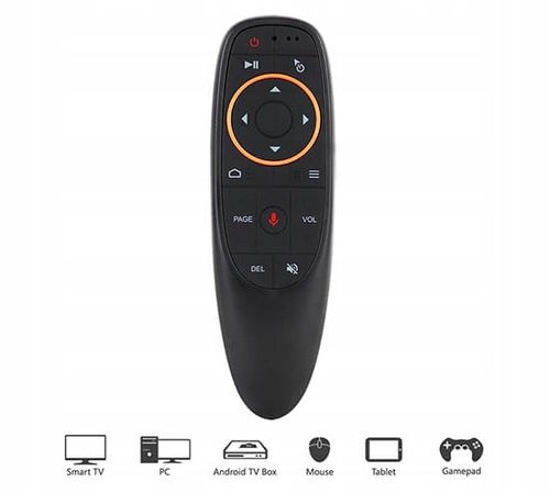 AIR Mouse mini pilot SMART TV PC G10S na Arena.pl