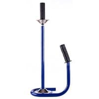 UCHWYT do folii stretch metalowy naciąg, hamulec