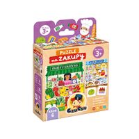 czuczu puzzle na zakupy 4713