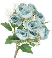 SZTUCZNE KWIATY BUKIET BUKECIK PEONIA PIWONIA