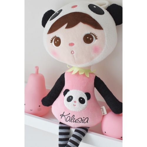 Lalka Metoo Panda duży 50 cm na Arena.pl