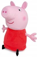 DUŻY WIELKI MIŚ PLUSZOWY PEPPA PLUSZAK MASKOTKA ZABAWKA 60cm