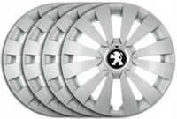 KOŁPAKI 15'' PEUGEOT 207SW 307 308 806 Expert SKS