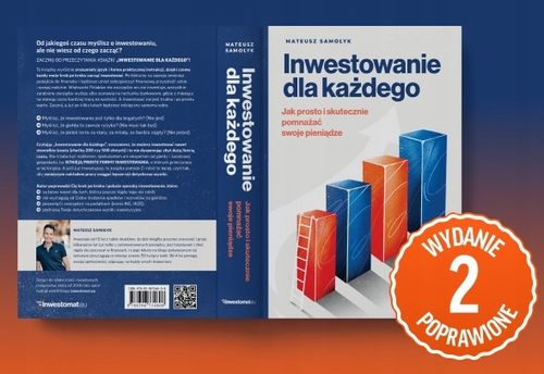 INWESTOWANIE DLA KAŻDEGO - Mateusz Samołyk - Inwestomat na Arena.pl