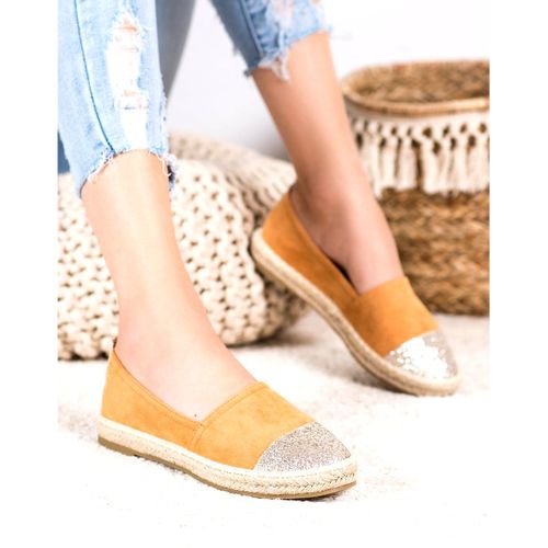 Espadryle Z Brokatem r.38 na Arena.pl