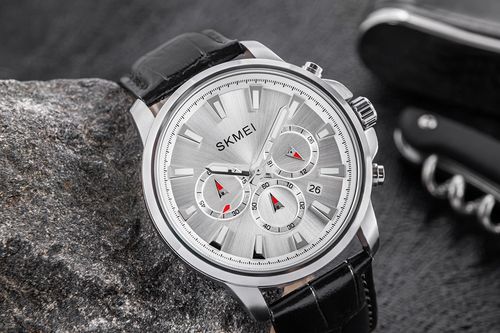 zegarek męski skmei 2071lsisi+ box na Arena.pl