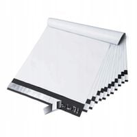 FOLIOPAKI FOLIOPAK KURIERSKIE 450X650 100SZT BLACK