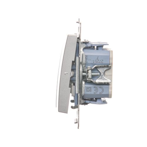 Simon54 Łącznik krzyżowy podwójny DW7/2.01/43 srebrny na Arena.pl