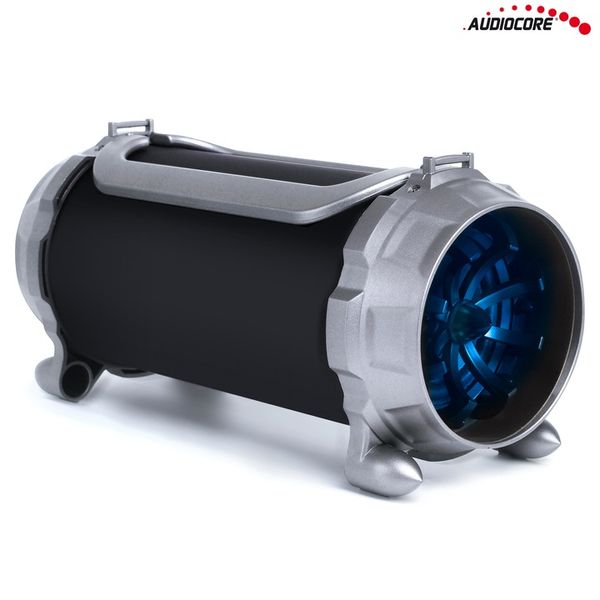 GŁOŚNIK BAZOOKA AC890 BLUETOOTH microSD USB AKU zdjęcie 5