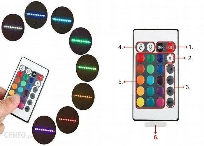 Przynieś kawałek marzeń do swojego domu z lampami 3D! zdjęcie 3