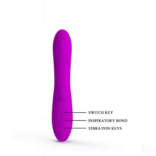 Wibrator PRETTY LOVE - ANTHONY usb na Arena.pl